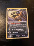 Dark Dragonite Pokémon kaart te ruil/koop, Ophalen of Verzenden, Gebruikt, Losse kaart