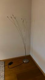 Harco loor lamp, Ophalen, Gebruikt, Metaal, 150 tot 200 cm