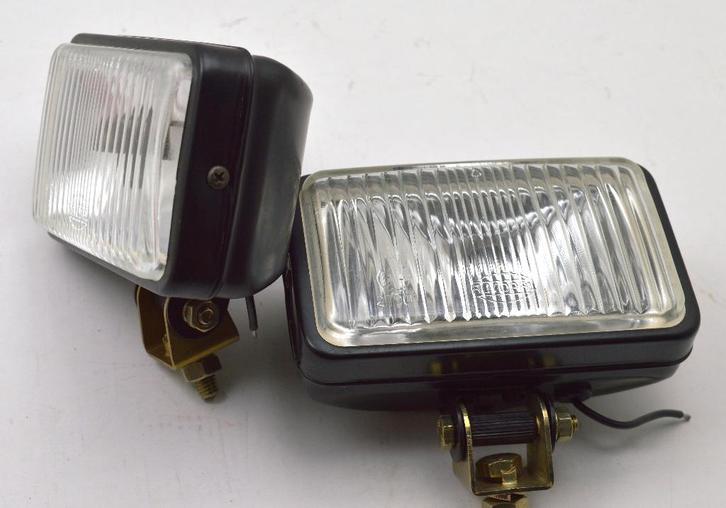 Autopal HL751 mistlampen rally oldtimer carbage run off road, Auto-onderdelen, Verlichting, Audi, Daihatsu, Fiat, Ford, Mercedes-Benz
