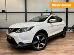 Nissan QASHQAI 1.2 N-Connecta / AUTOMAAT / PANO / CRUISE / C, Automaat, 4 cilinders, 116 pk, Wit