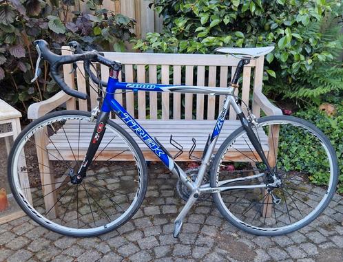 TREK 2000 Alpha 58 CM Ultegra met carbon vorken, Fietsen en Brommers, Fietsen | Racefietsen, Zo goed als nieuw, Heren, Overige merken
