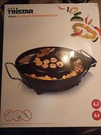 Nieuwe electrische korean grill/hotpot, Ophalen of Verzenden, Nieuw, 4 t/m 7 personen
