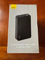 Baseus Jump Starter 1200A + Powerbank - Nieuw, Auto diversen, Jumpstarters, Ophalen of Verzenden, Nieuw