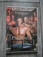 UFC 48 Payback (frans commentaar) MMA, Ophalen of Verzenden, Gebruikt, Yoga, Fitness of Dans, Cursus of Instructie