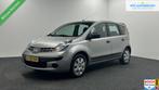 Nissan Note 1.4 Pure AIRCO TREKHAAK., Auto's, Nissan, Voorwielaandrijving, Stof, Met garantie (alle), Origineel Nederlands