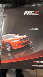 BSR tuning PPC 3 met software voor Saab Turbo x, Ophalen