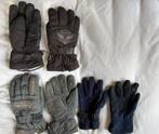 Ski handschoenen Reusch (11) S-Key (11) Zanier (9), Ophalen of Verzenden, Gedragen, Overige typen