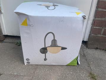 Nieuw Wandlamp Outdoor Norman sensor lamp beschikbaar voor biedingen