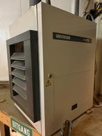 Winterwarm gasheater 29kW werkplaatskachel, luchtverwarming, Doe-het-zelf en Verbouw, Verwarming en Radiatoren, Ophalen, 30 tot 80 cm