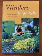 Vlinders in de tuin - Tuinideeën en praktische tips, Boeken, Wonen en Tuinieren, Gelezen, Ophalen of Verzenden, Tuinieren en Tuinplanten