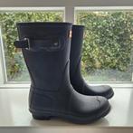 HUNTER Regenlaarzen + sokken krijg je erbij, Kleding | Dames, Schoenen, Zwart, Ophalen of Verzenden, Regenlaarzen, Hunter