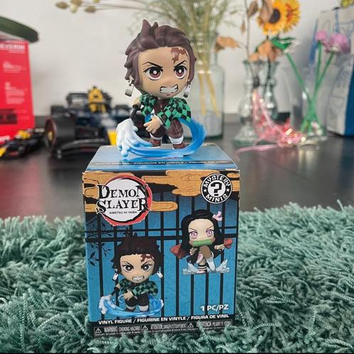 Kimetsu no yaiba funko mystery minis vinyl figure tanjiro, Verzamelen, Poppetjes en Figuurtjes, Nieuw, Ophalen of Verzenden