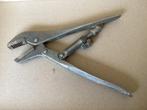 Antieke griptang,sure-grip,Germany,Drop Forged Steel,22 cm., Ophalen of Verzenden