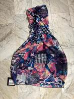 Voile Sjaaltje - langwerpig, Ophalen of Verzenden, Nieuw, Maat 38/40 (M), Sjaal