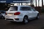 Mercedes-Benz GL-klasse AMG 63 V8 Aut. | 1e Eigenaar | NAP |, Auto's, Adaptive Cruise Control, 7 stoelen, Wit, Bedrijf
