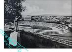 Roma Stadion van voetbal club AS Roma & SS Lazio in 1954, Verzamelen, Ansichtkaarten | Buitenland, Verzenden, Voor 1920, Frankrijk