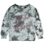 RETOUR sweater trui sweatshirt "Make It Happen" maat 16 176, Gebruikt, Meisje, Trui of Vest, Ophalen of Verzenden