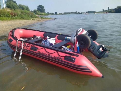 Hd380, Watersport en Boten, Kano's, Zo goed als nieuw, Overige typen, Twee personen, Ophalen of Verzenden