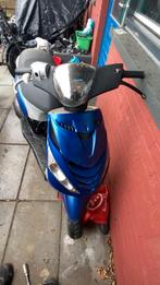 Piaggio zip 70cc scooter. Opknapper., Ophalen, Tweetakt, Gebruikt, Maximaal 45 km/u
