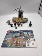 Lego Harry Potter 75965 The Rise of Voldemort, Ophalen of Verzenden, Zo goed als nieuw, Complete set, Lego