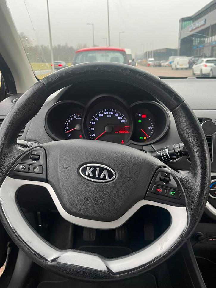 Kia picanto/kyless/start/stop/bluetooth, Auto-onderdelen, Besturing, Kia, Gebruikt, Ophalen