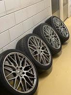 19 Inch ORIG-AEZ Velgen+BANDEN oa:Audi+Vw+Seat+Skoda+Mini+Me, Ophalen of Verzenden, Gebruikt