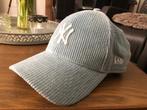Pet New Era Yankees dames New York cap blauw, New Yorker, One size fits all, Ophalen of Verzenden, Pet