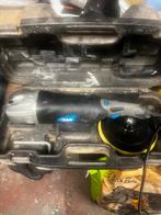 Ferm Excentrische Polijstmachine/Schuurmachine, Doe-het-zelf en Verbouw, Gereedschap | Schuurmachines, Ophalen of Verzenden, Gebruikt