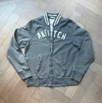 ABERCROMBIE & FITCH grijs vest mt XL, Maat 56/58 (XL), Ophalen of Verzenden, Abercrombie & Fitch, Grijs