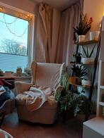 Strandmon stoel Ikea, Huis en Inrichting, Fauteuils, Ophalen, Zo goed als nieuw, 75 tot 100 cm, 50 tot 75 cm