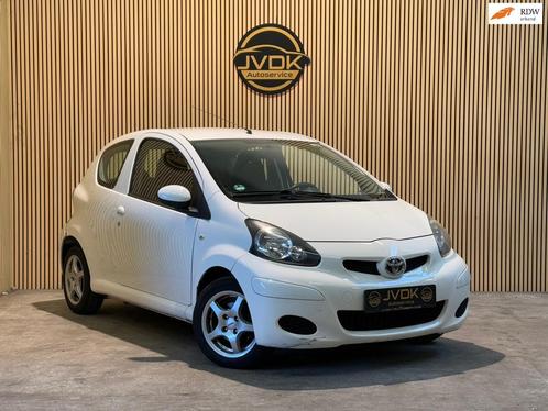 Toyota Aygo 1.0-12V Access 3-DEURS, AIRCO, BLUETHOOTH, Auto's, Toyota, Bedrijf, Te koop, Aygo, ABS, Airbags, Radio, Startonderbreker