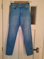 Merk Hema spijkerbroek jeans denim broek 38 blauw skinny, Blauw, Ophalen of Verzenden, Zo goed als nieuw, W30 - W32 (confectie 38/40)