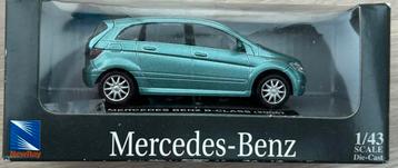 Nieuw Speelgoed auto MERCEDES -BENZ B-CLASS 2006 beschikbaar voor biedingen