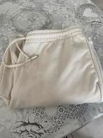Zara Zomerbroek Maat L Nette Joggingstijl, Maat 52/54 (L), Verzenden, Beige, Nieuw