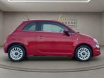 Fiat 500 1.0 Hybrid Dolcevita 2023 ROOD | Panoramadak | Appl, Auto's, Voorwielaandrijving, Stof, Gebruikt, 840 kg