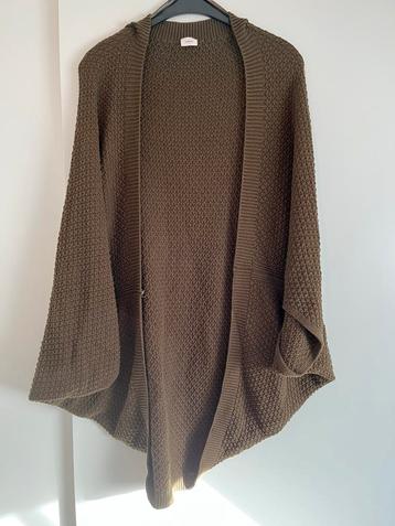 s. Oliver vest groen maat one size beschikbaar voor biedingen