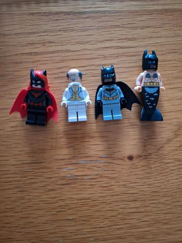 Lego figuren Superhelden #15 beschikbaar voor biedingen