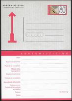 Adreswijziging Geuzendam 62a zonder laserbedrukking Zie INFO, Postzegels en Munten, Ophalen of Verzenden, Briefkaart