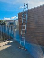 Ladder merk Alpe, Doe-het-zelf en Verbouw, Ladders en Trappen, Ophalen, Gebruikt