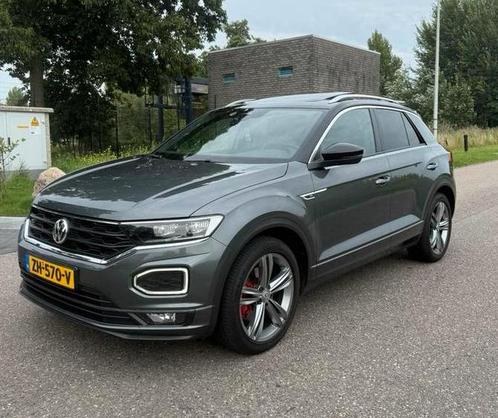 Volkswagen T-roc 2.0 TSI Business R 245pk!, Auto's, Volkswagen, T-Roc, 4x4, ABS, Achteruitrijcamera, Adaptieve lichten, Adaptive Cruise Control