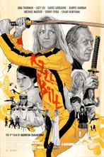 Kill bill, Verzamelen, Posters, Ophalen of Verzenden, Zo goed als nieuw, A1 t/m A3, Film en Tv