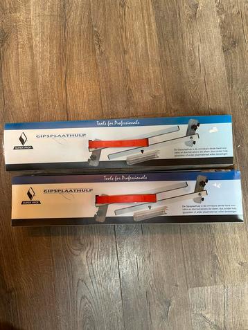 Gipsplaathulp - Handige hulp voor gipsplaten beschikbaar voor biedingen