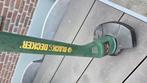 Grastrimmer black & decker, Ophalen, Gebruikt, 10 tot 30 cm, Accu
