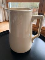 Waterkan US Army Boch La Louviere, een kan met een verhaal, Antiek en Kunst, Antiek | Keramiek en Aardewerk, Ophalen of Verzenden