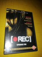 [REC] dvd. Spaanse horror. Special Edition., Cd's en Dvd's, Dvd's | Horror, Vanaf 16 jaar, Ophalen of Verzenden, Gebruikt, Spoken en Geesten