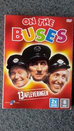 DVD box On the Buses Britse comedyserie, Cd's en Dvd's, Dvd's | Tv en Series, Boxset, Komedie, Ophalen of Verzenden, Zo goed als nieuw