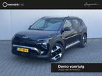Kia EV3 Air 58.3 kWh | Demo | Trekhaak | 19 inch | Parkeerse, EV3, Stof, 1700 kg, Zwart