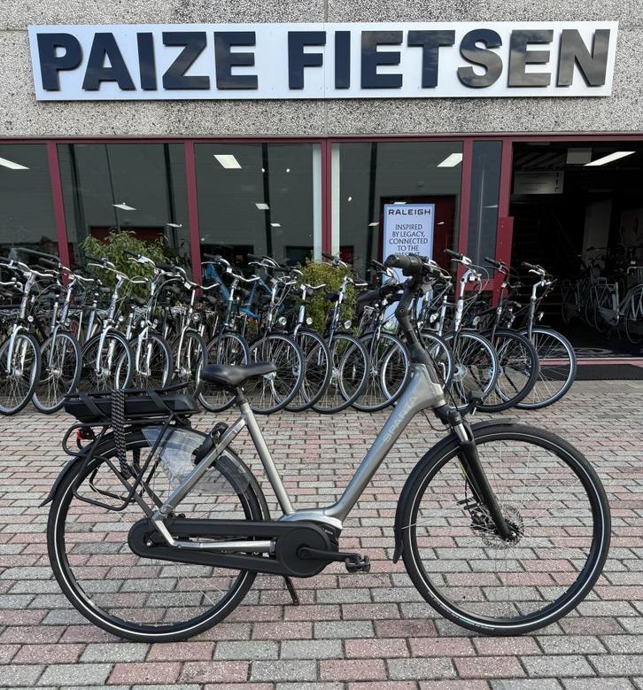 Sparta A-shine Fit m7b, 300W, Frame 53, Fietsen en Brommers, Elektrische fietsen, Zo goed als nieuw, Sparta, 51 tot 55 cm, 50 km per accu of meer