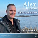 Alex Kooistra – Diep In De Nacht, Ophalen of Verzenden, Nieuw in verpakking, Overige formaten, Levenslied of Smartlap