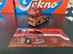 Tekno Ceusters, Hobby en Vrije tijd, Modelauto's | 1:50, Ophalen of Verzenden, Zo goed als nieuw, Bus of Vrachtwagen, Tekno